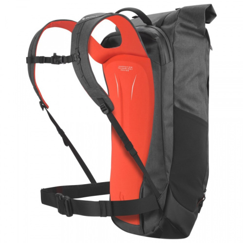 SCOTT Рюкзак Commuter Evo 28 dark grey/red clay в Ярославле