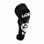 Leatt Наколенники 3DF Knee & Shin Guard Hybrid EXT Junior Черно Белые в Ярославле