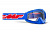 100% Очки FMF Youth Powerbomb Rocket Blue/Clear Lens в Ярославле