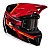 Leatt Шлем кроссовый  7.5 V26 Red + очки Velocity 4.5 в Ярославле