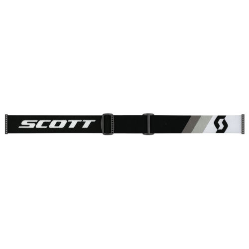 Scott Очки кроссовые Fury premium black/white в Ярославле