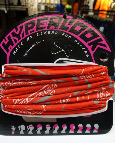 Hyperlook Баф Scout красный в Ярославле