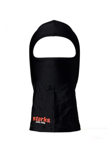 Starks Подшлемник light silk черный в Ярославле