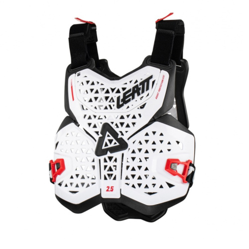 Leatt Защитный панцирь 2.5 White в Ярославле