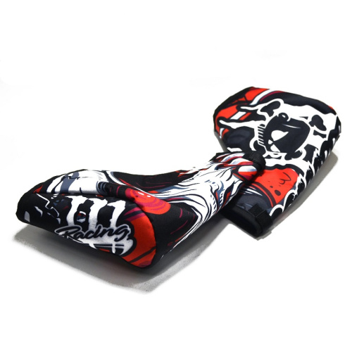Grom Муфта на руль Monster Racing Red в Ярославле