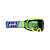 Leatt Маска Velocity 5.5 Neon Yellow Light Grey 58% в Ярославле
