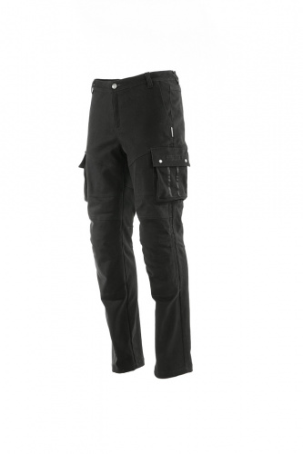 Hyperlook Мотоджинсы Barracuda Black в Ярославле