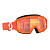 Scott очки кроссовые Primal orange/white orange chrome works в Ярославле
