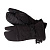 Dragonfly  Варежки снегоходные DF Snowmobile Mittens Black в Ярославле