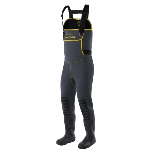 Finntrail Вейдерсы Blackwater 5291 Dark Grey в Ярославле