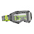 Scott Очки Fury Enduro light grey/neon yellow/clear в Ярославле