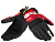 Spidi Перчатки Flash-KP Black/Red в Ярославле