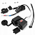 Extreme Style Розетка USB 2 порта на руль, 5 V, 3.1 A MUS04-L в Ярославле