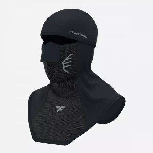 Finntrail подшлемник Raven 9725 Black в Ярославле