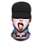 Scout Балаклава Funny face Crazy Girl в Ярославле