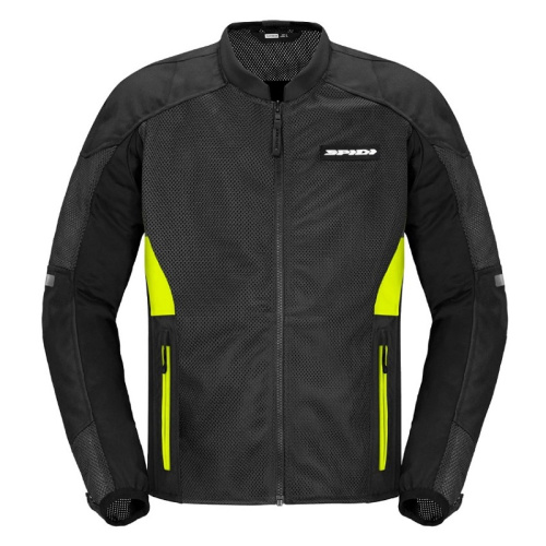 Spidi Куртка Super Net Yellow Fluo в Ярославле