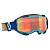 Scott Очки Fury royal blue/orange orange chrome works в Ярославле