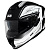 IXS Шлем интеграл IXS 422 FG 2.2 черно-белый матовый в Ярославле