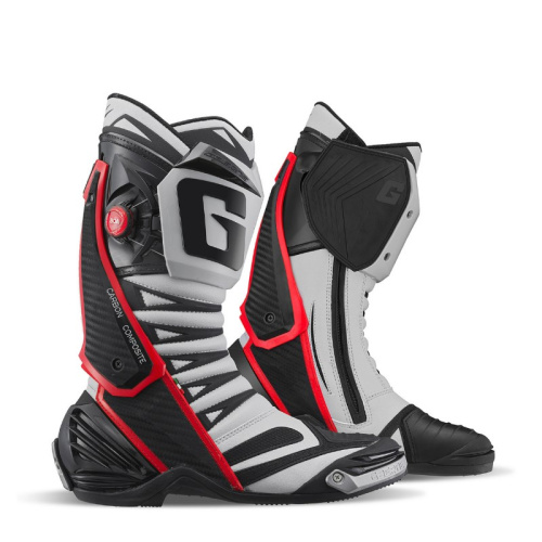 Gaerne Мотоботы GP1 Evo Nardo-Grey/Red в Ярославле