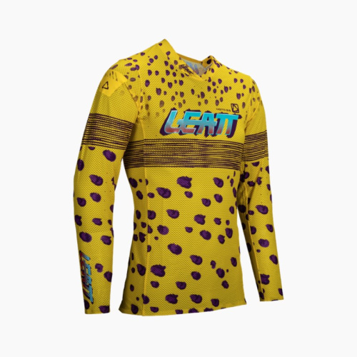 Leatt Джерси 5.5 UltraWeld Cheetah 2025 в Ярославле