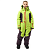 Dragonfly Комбинезон утепленный Gravity Teenager Lime - Plum 2025 в Ярославле