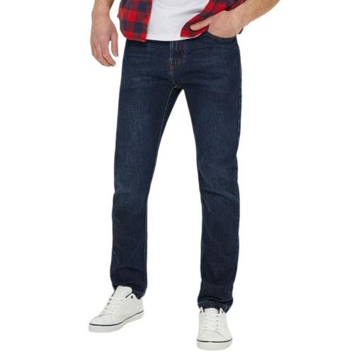 Inflame Джинсы мужские Casual 102 синий в Ярославле