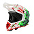 Acerbis Шлем кроссовый X-Track 22-06 Green/White в Ярославле