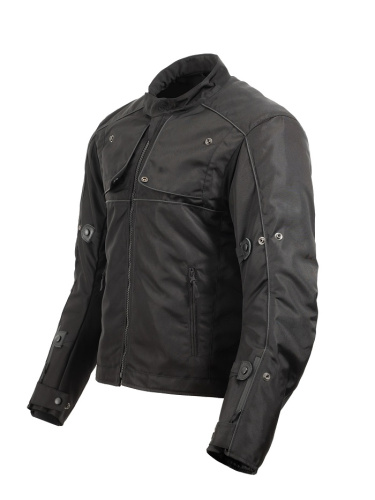 Hyperlook Куртка Stinger Black в Ярославле
