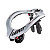 Leatt Защита шеи подростковая 3.5 Neck Brace Junior White в Ярославле