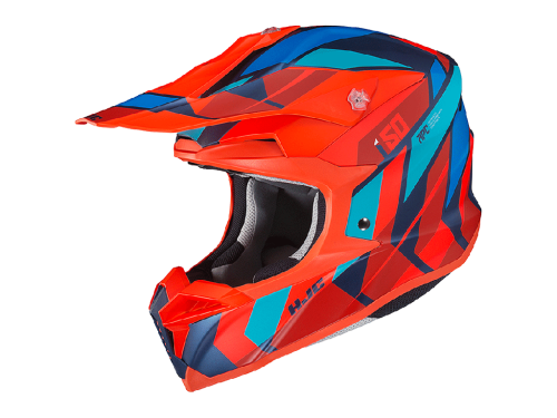 HJC Шлем i50 Vanish MC64HSF в Ярославле