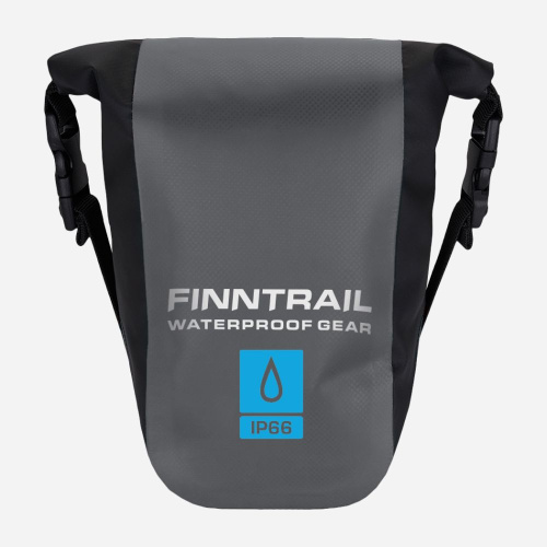 Finntrail Гермосумка Beltbag 1726 Grey в Ярославле