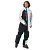Dragonfly Комбинезон Gravity Man White Snow - Black 2025 в Ярославле