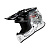 Acerbis Шлем детский Profile Junior White/Black в Ярославле