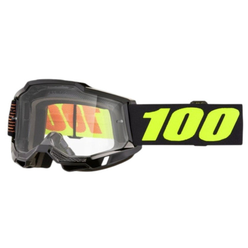 100% Очки Accuri 2 Goggle Fairbanks / Clear в Ярославле