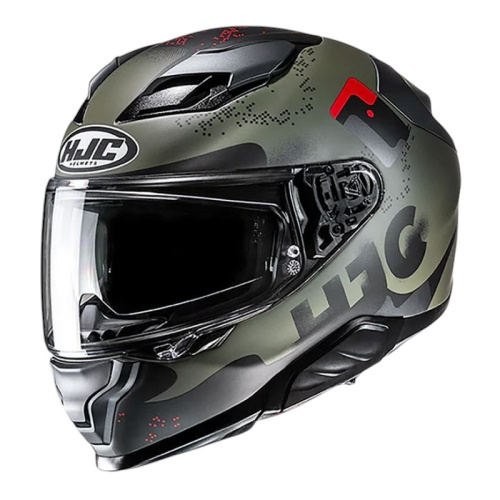 HJC Шлем F71 Faco MC1SF в Ярославле