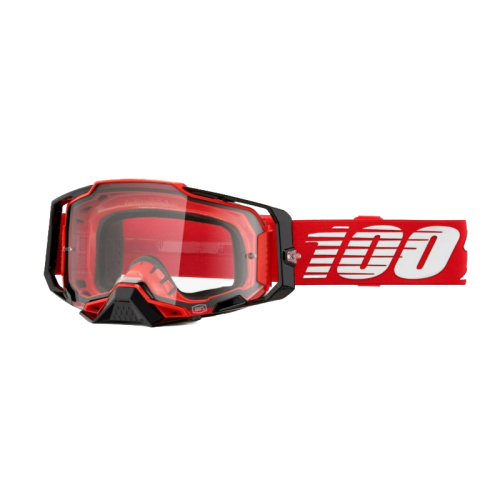 100% Очки Armega Red / Clear в Ярославле
