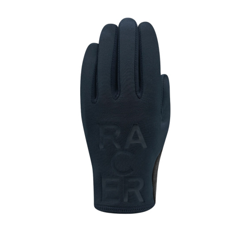 Racer Перчатки Stamp Black/Navy в Ярославле