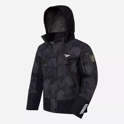 Finntrail Куртка Speedmaster 4029 CamoShadowBlack в Ярославле
