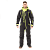 Dragonfly Комбинезон Gravity Premium Man Black - Yellow Green 2024 в Ярославле