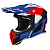 Airoh Шлем Aviator Ace 2 Shield Blue-Red Gloss в Ярославле
