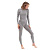 Dragonfly Термобельё 2DThermo Light (Grey) комплект Woman в Ярославле