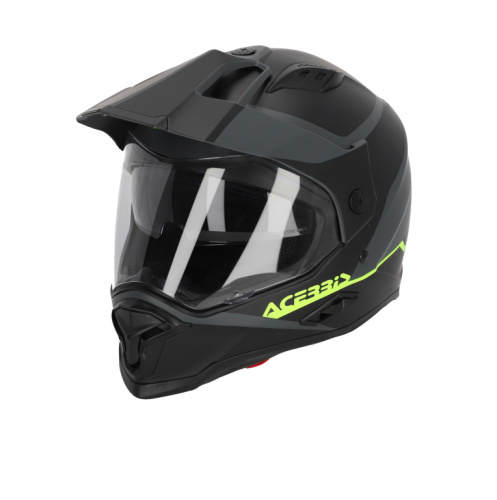 Acerbis Шлем Reactive 22-06 Black/Grey в Ярославле