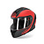 Acerbis Шлем Krapon Red/Black в Ярославле