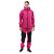 Dragonfly Дождевой комплект Evo For Teen Pink (куртка,штаны) в Ярославле