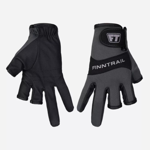 Finntrail Перчатки Neosensor Grey в Ярославле