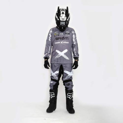 Grom Джерси X Gray в Ярославле