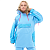 Dragonfly Куртка-анорак сноубордическая DF Uktus Woman Blue - Pink в Ярославле