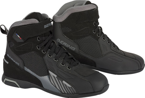 Bering Ботинки Tiger Vented Black в Ярославле