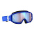 Scott очки кроссовые Primal blue/white blue chrome works в Ярославле