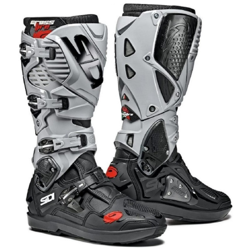 Sidi Ботинки Crossfire 3 SRS Black/Ash в Ярославле
